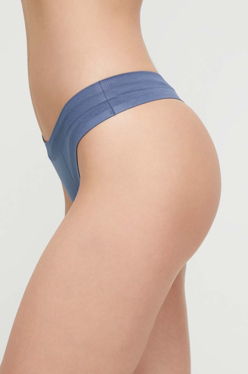 Calvin Klein Underwear Tangice vijolična barva - Pepit.si