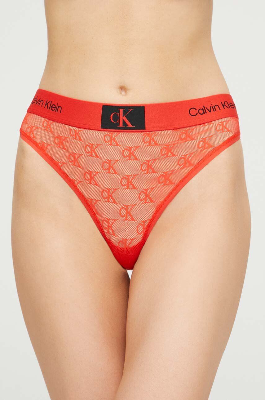 Calvin Klein Underwear Tangice - Pepit.si