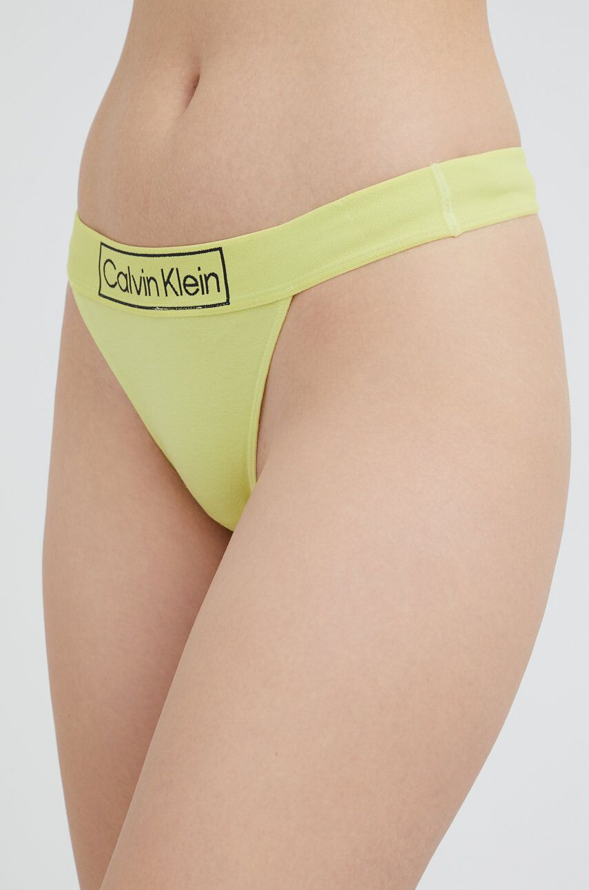 Calvin Klein Underwear Tangice - Pepit.si