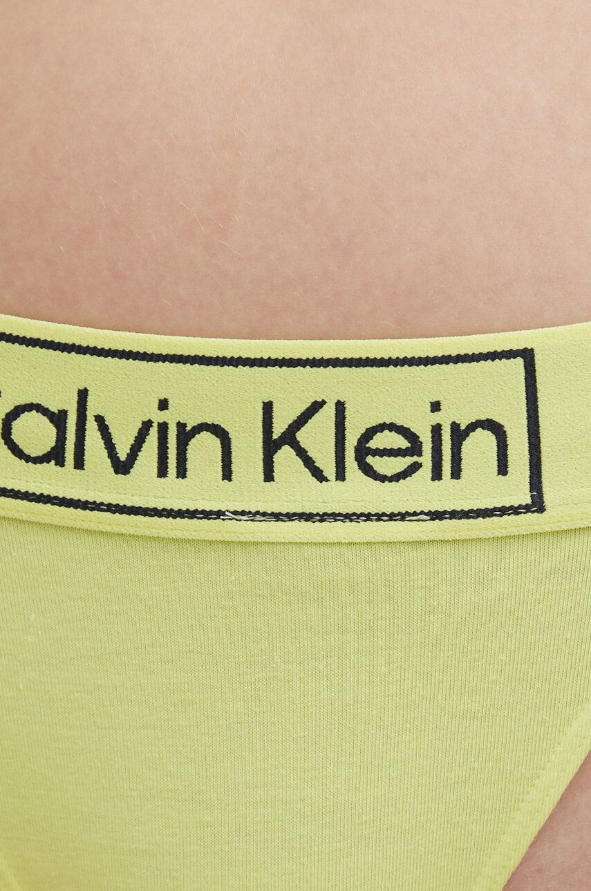 Calvin Klein Underwear Tangice - Pepit.si