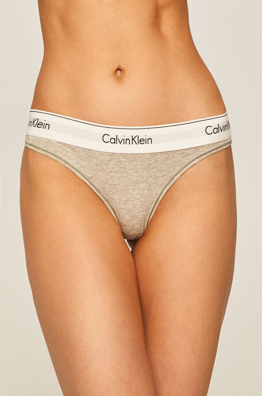 Calvin Klein Underwear Tangice - Pepit.si