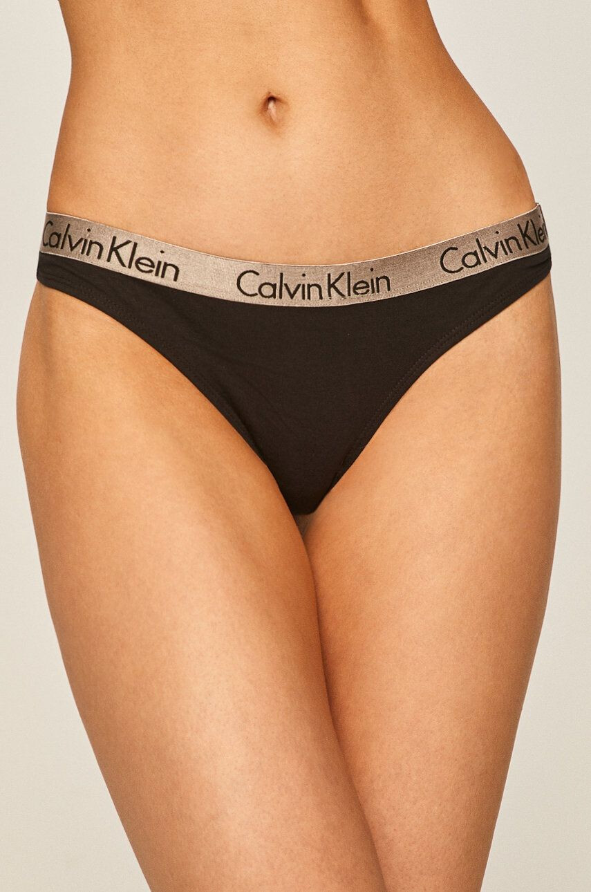 Calvin Klein Underwear Tangice - Pepit.si