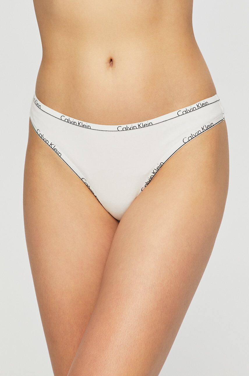 Calvin Klein Underwear Tangice (2-pack) - Pepit.si