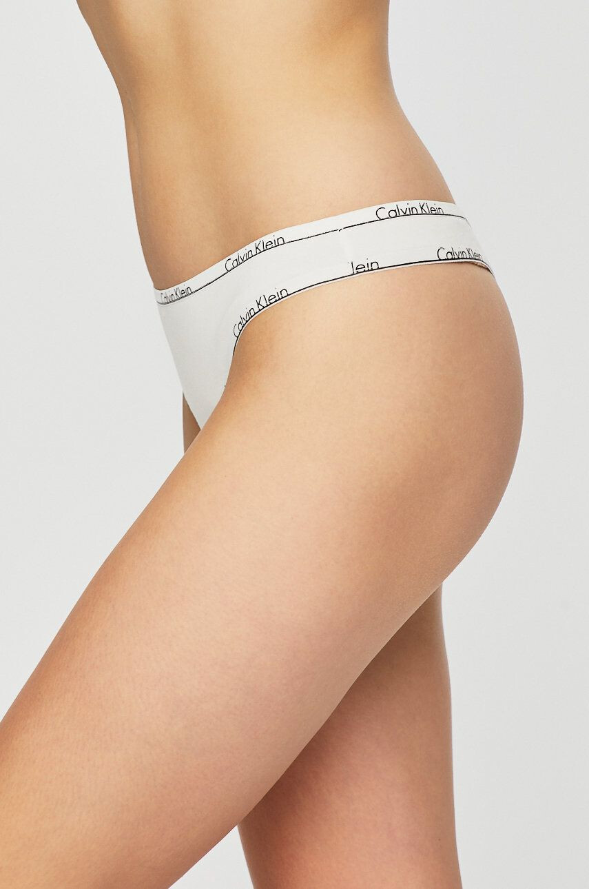 Calvin Klein Underwear Tangice (2-pack) - Pepit.si