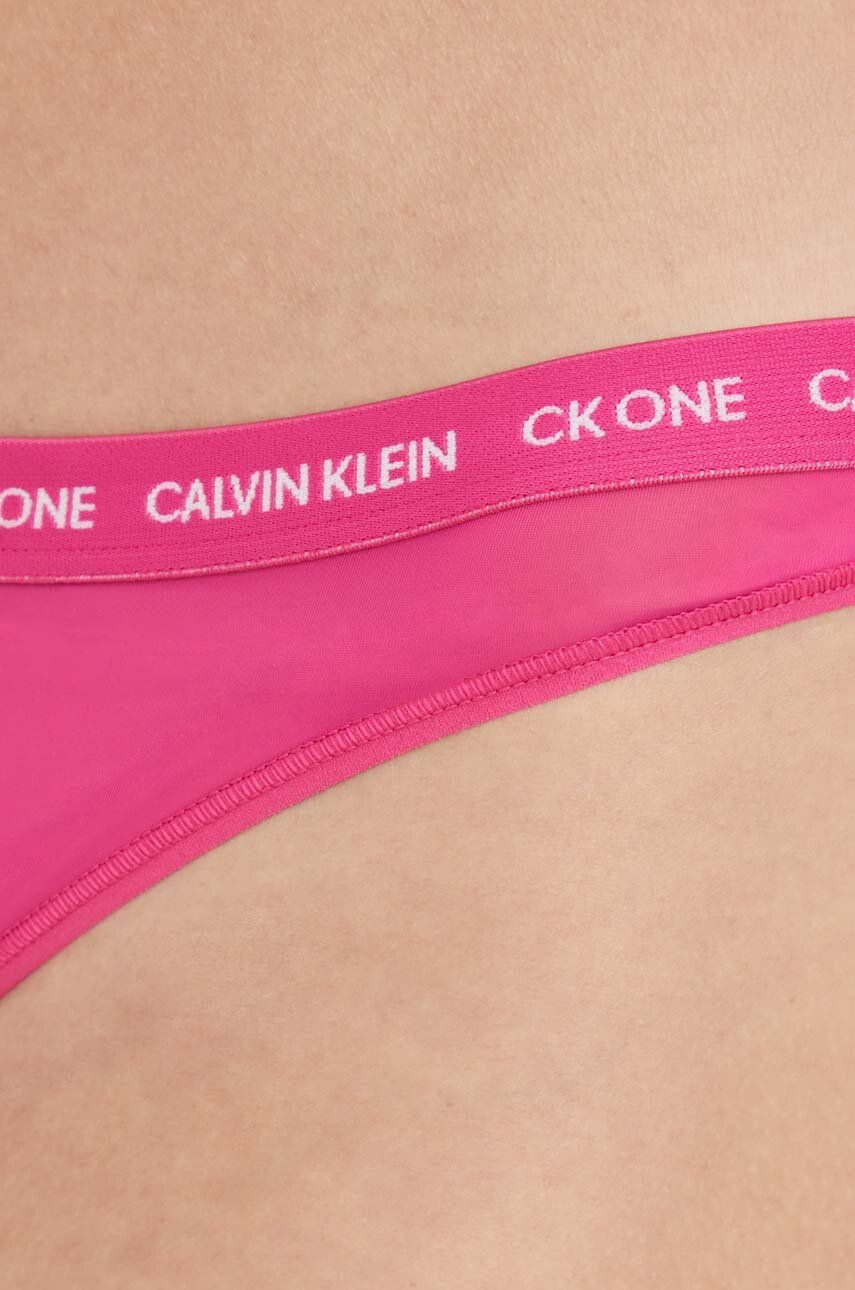 Calvin Klein Underwear Tangice 2-pack - Pepit.si