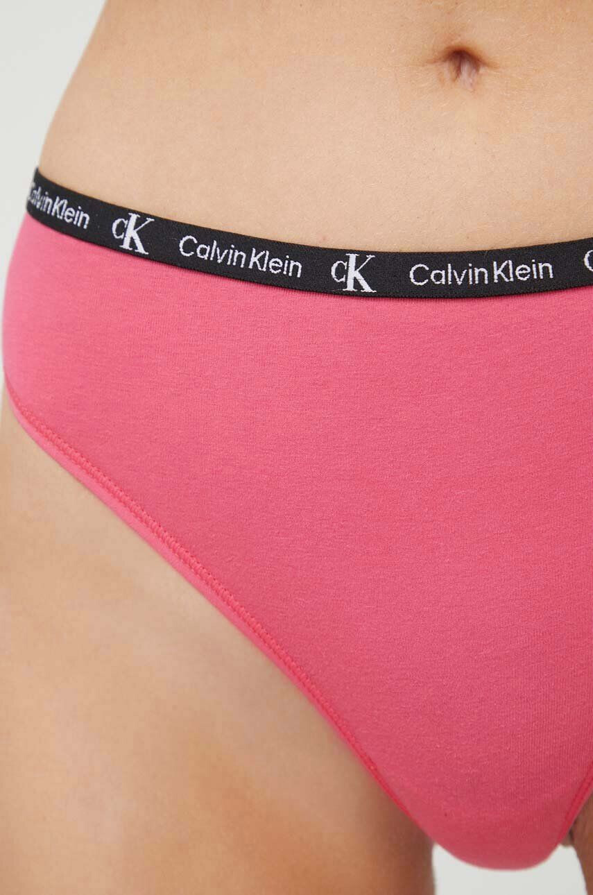 Calvin Klein Underwear Tangice 2-pack - Pepit.si