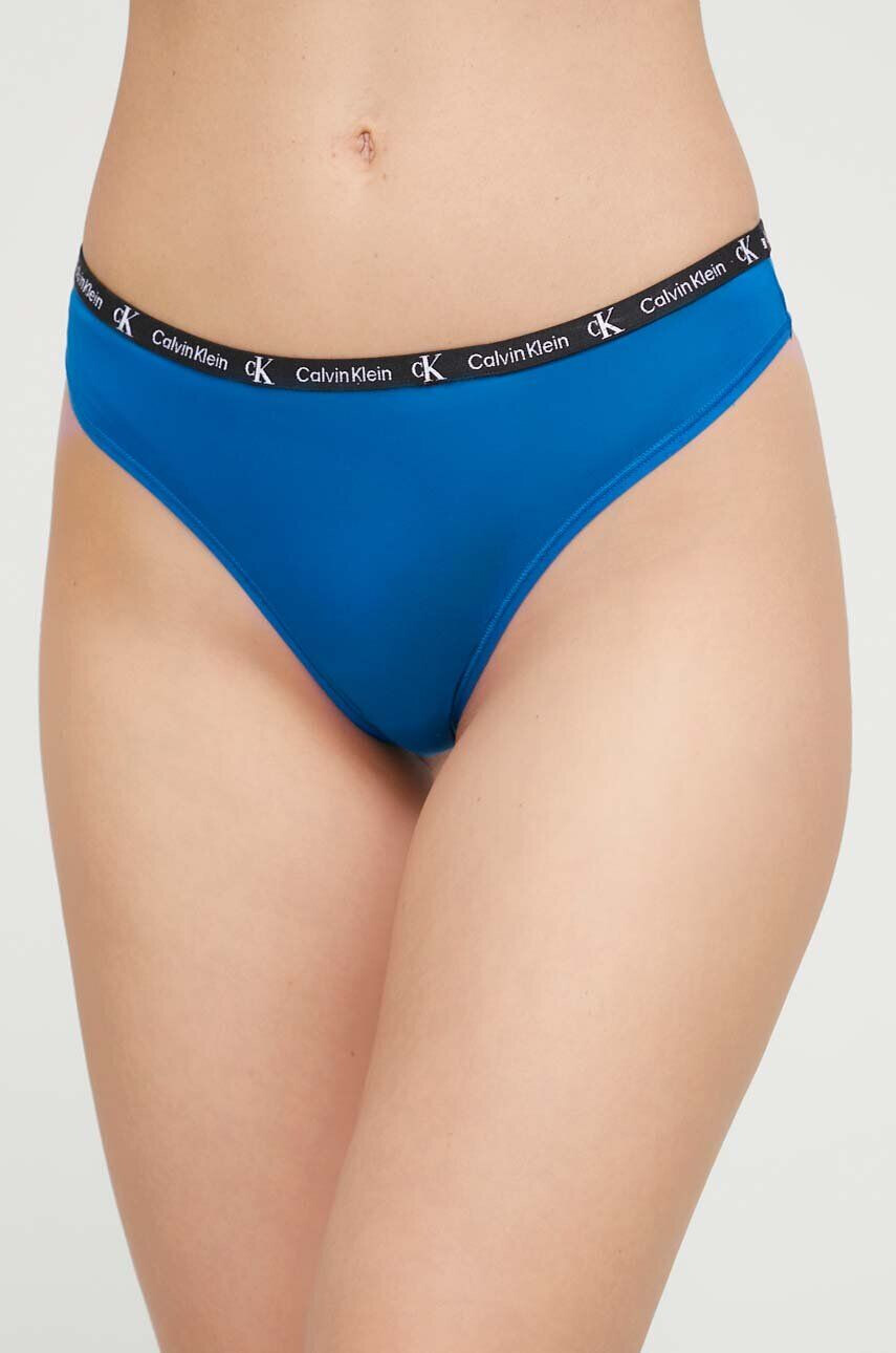 Calvin Klein Underwear Tangice 2-pack - Pepit.si