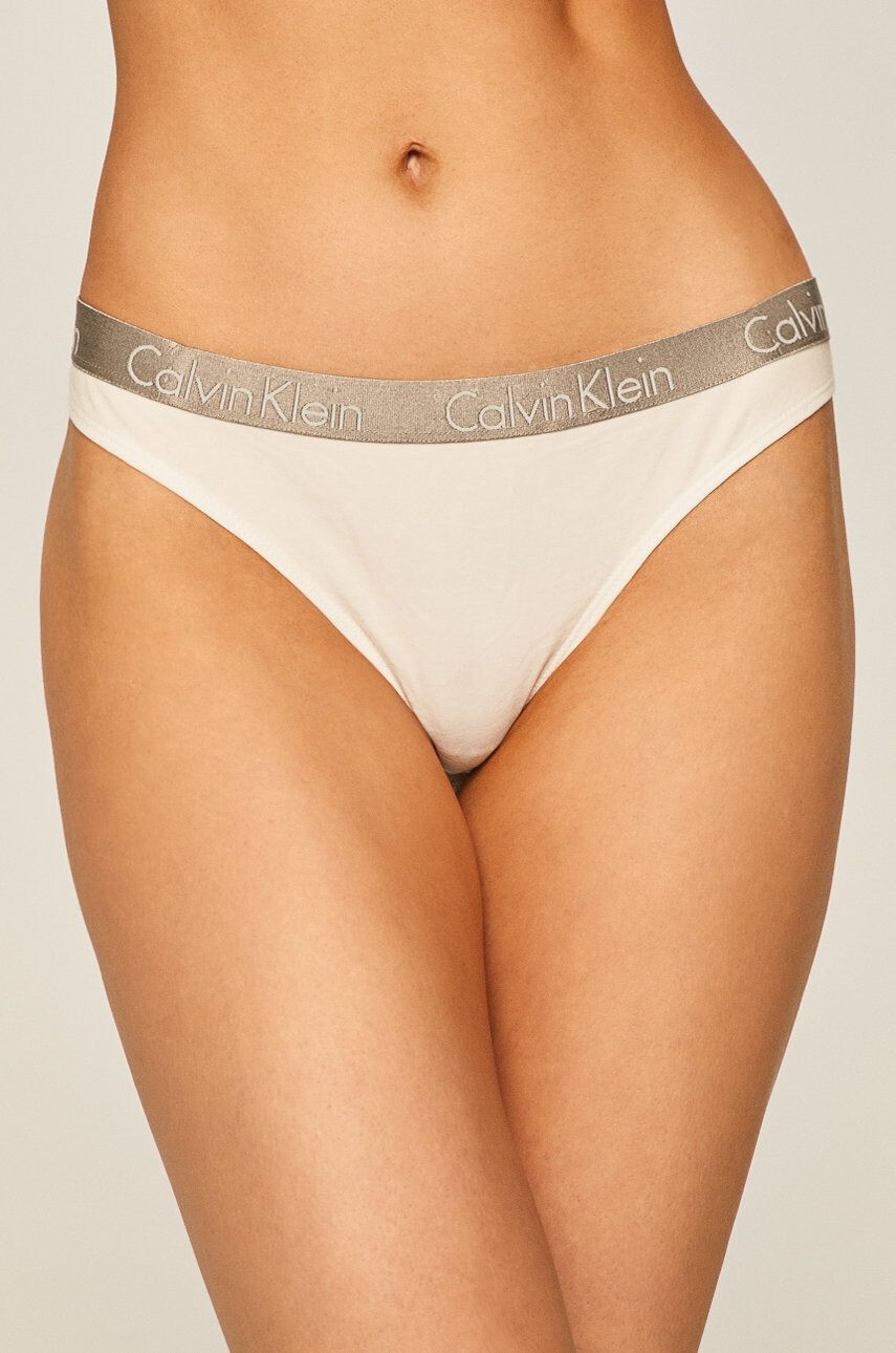 Calvin Klein Underwear Tangice - Pepit.si