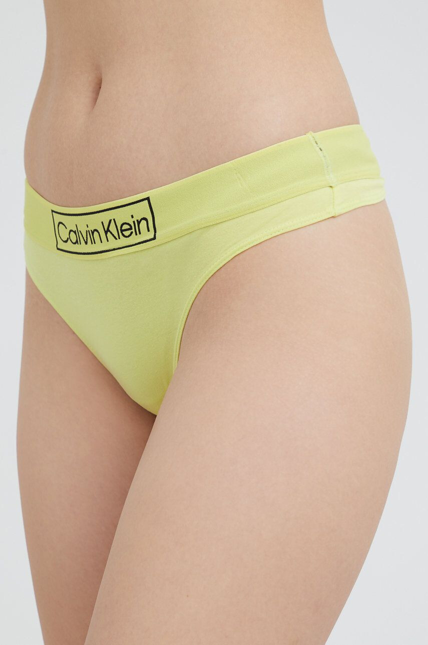 Calvin Klein Underwear Tangice - Pepit.si