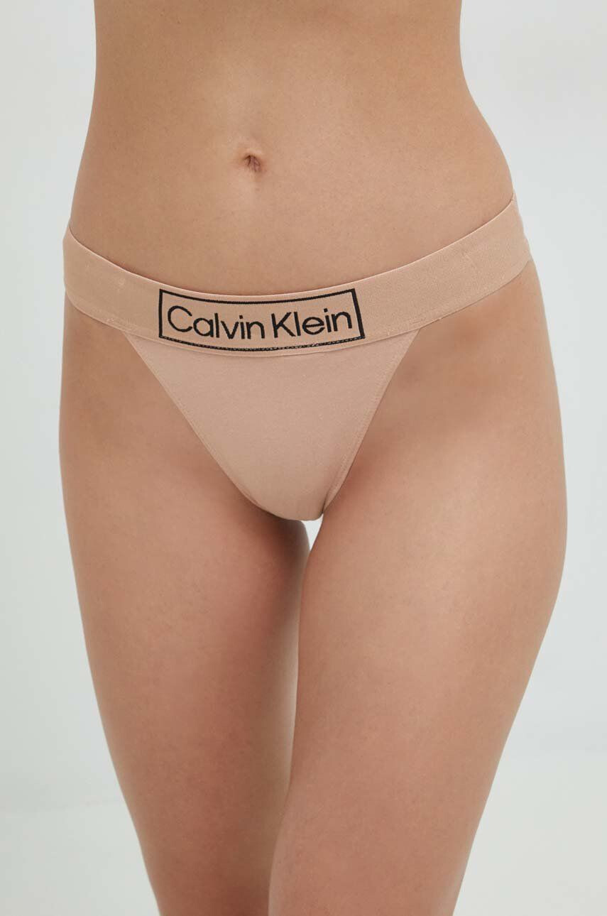 Calvin Klein Underwear Tangice - Pepit.si