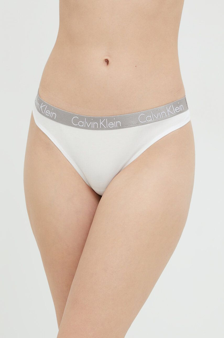 Calvin Klein Underwear Tangice (3-pack) - Pepit.si