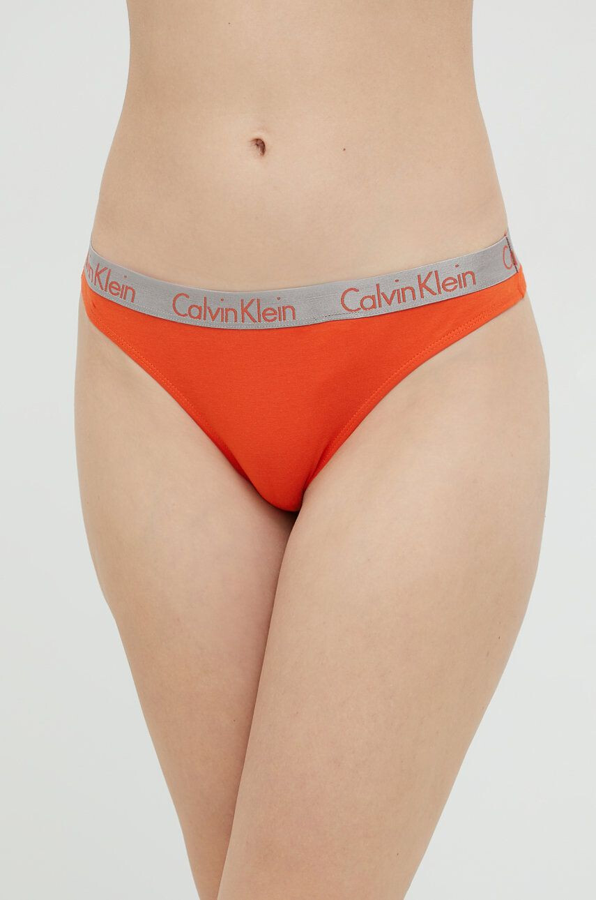 Calvin Klein Underwear Tangice (3-pack) - Pepit.si