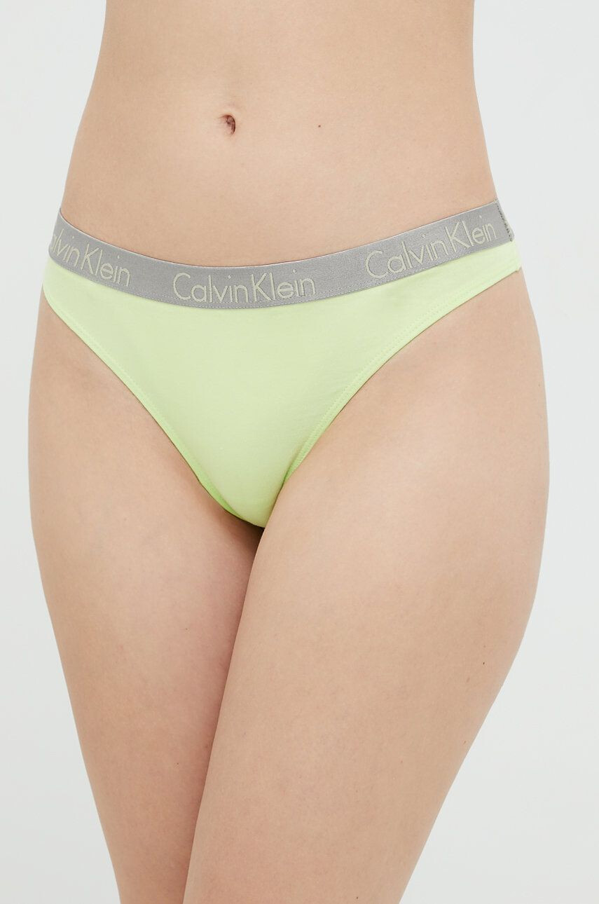 Calvin Klein Underwear Tangice (3-pack) - Pepit.si