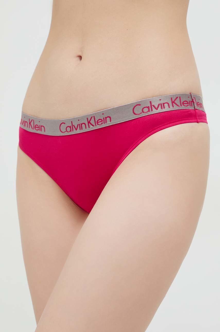 Calvin Klein Underwear Tangice (3-pack) - Pepit.si