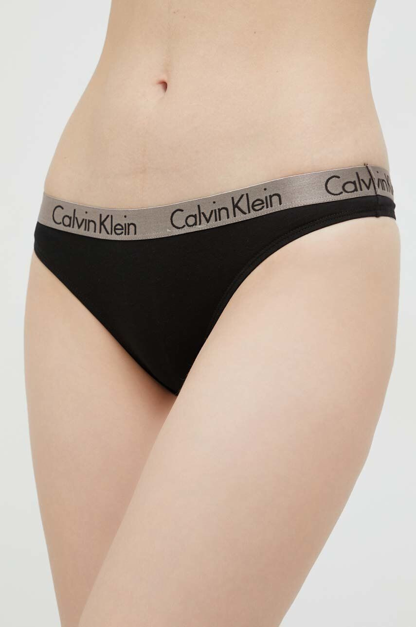 Calvin Klein Underwear Tangice (3-pack) - Pepit.si