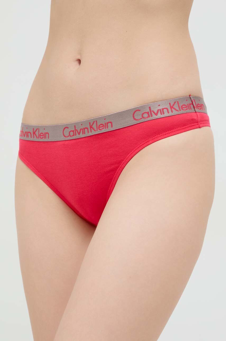 Calvin Klein Underwear Tangice (3-pack) - Pepit.si