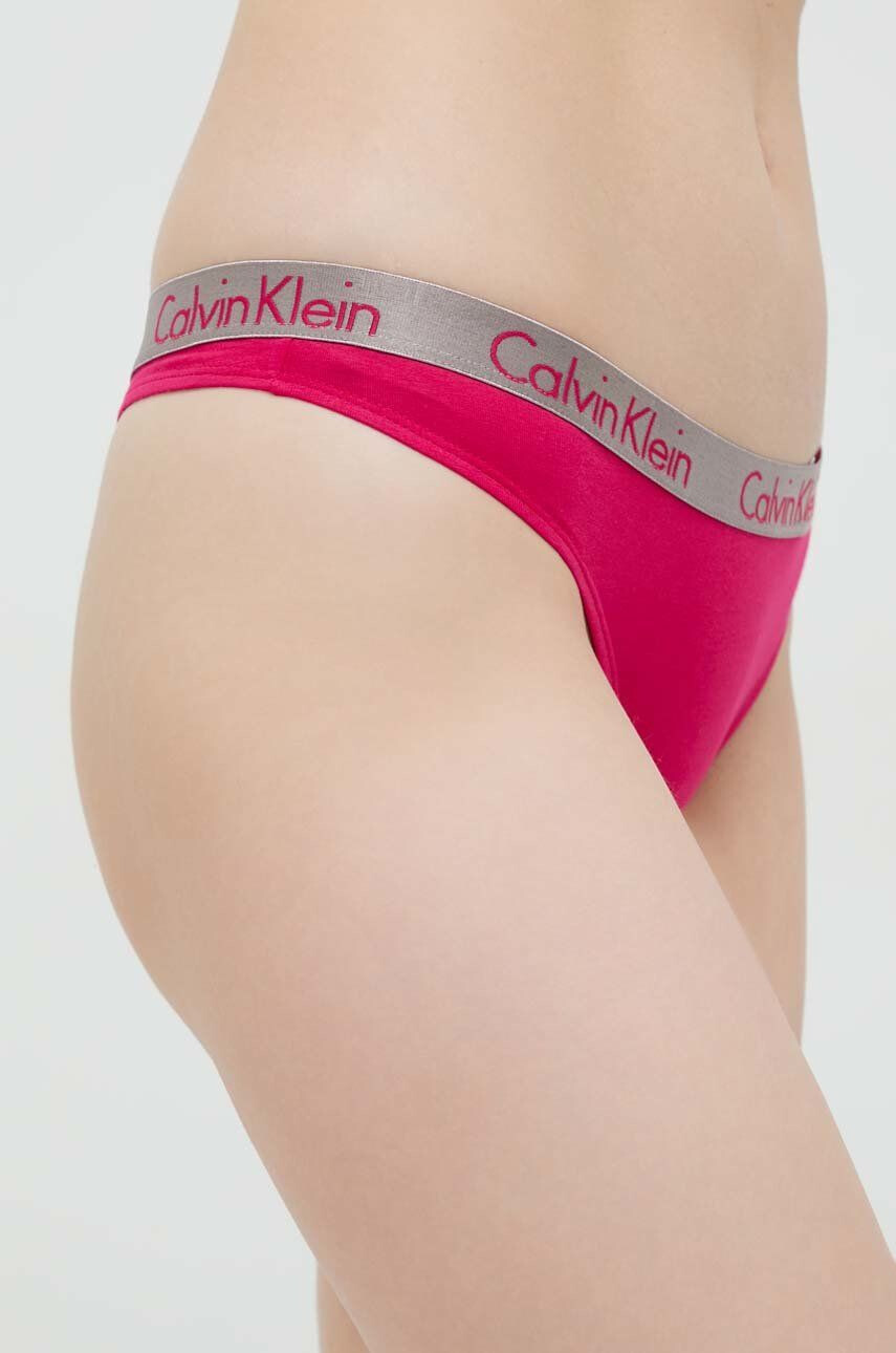 Calvin Klein Underwear Tangice (3-pack) - Pepit.si