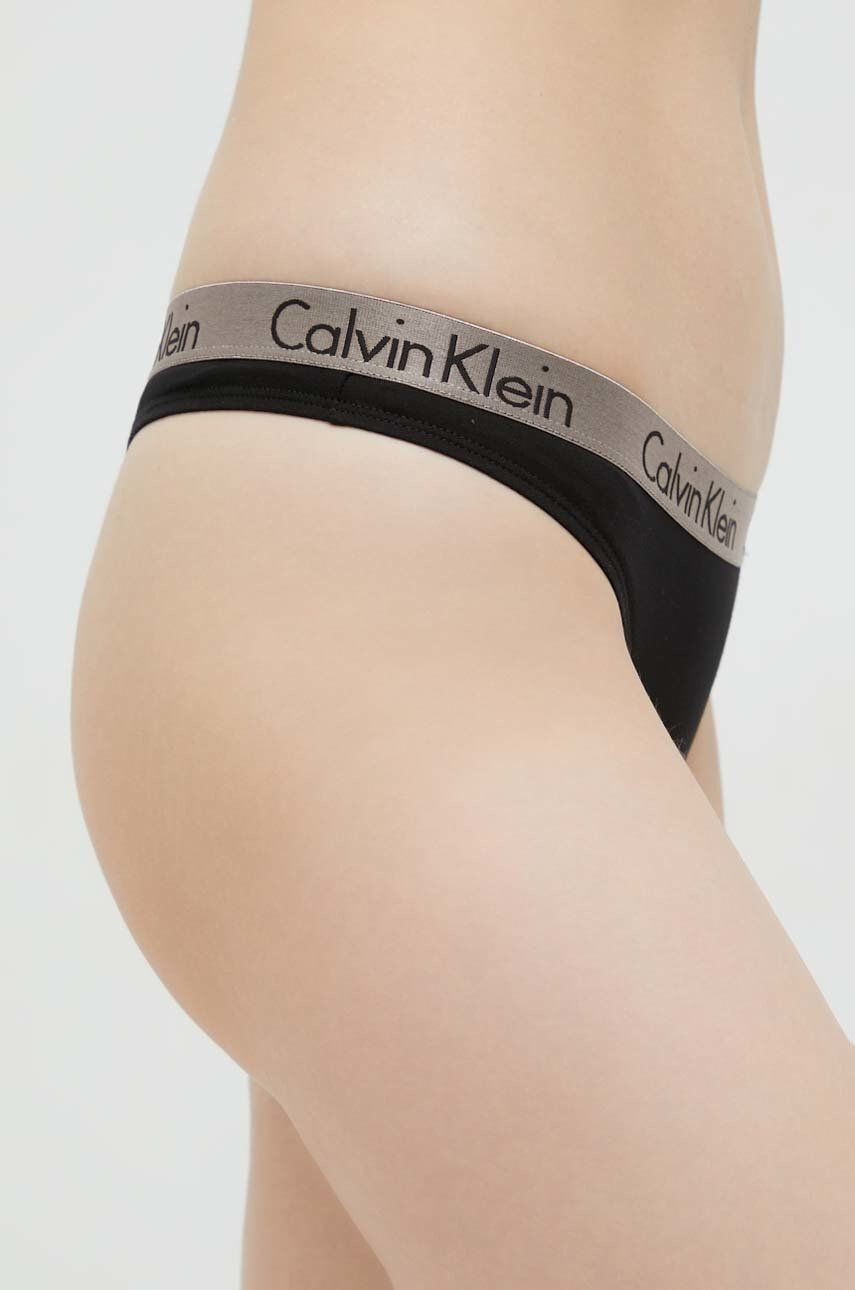 Calvin Klein Underwear Tangice (3-pack) - Pepit.si