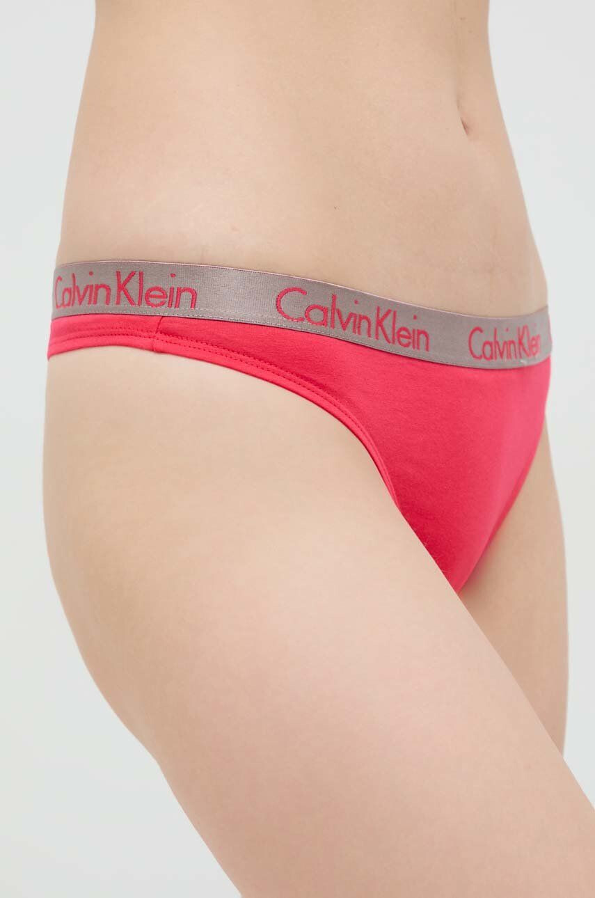 Calvin Klein Underwear Tangice (3-pack) - Pepit.si