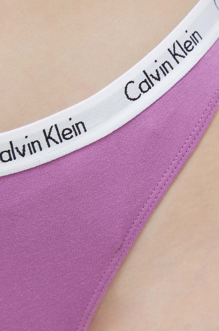 Calvin Klein Underwear Tangice 3-pack - Pepit.si