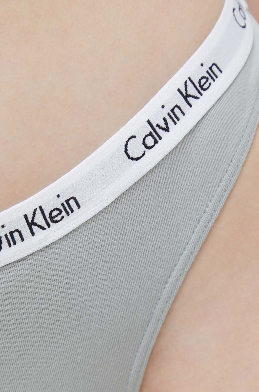 Calvin Klein Underwear Tangice 3-pack - Pepit.si