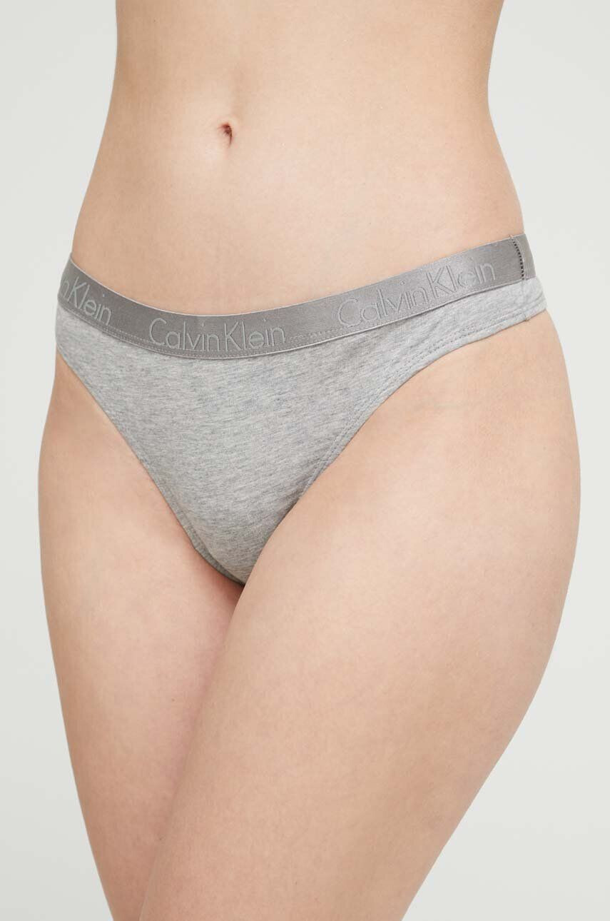 Calvin Klein Underwear Tangice 3-pack - Pepit.si