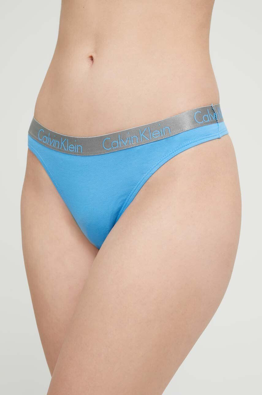 Calvin Klein Underwear Tangice 3-pack - Pepit.si