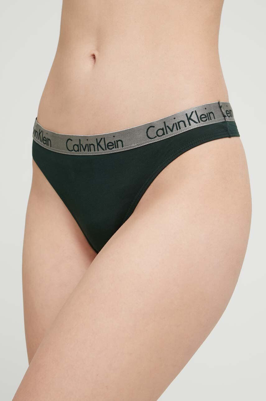 Calvin Klein Underwear Tangice 3-pack - Pepit.si