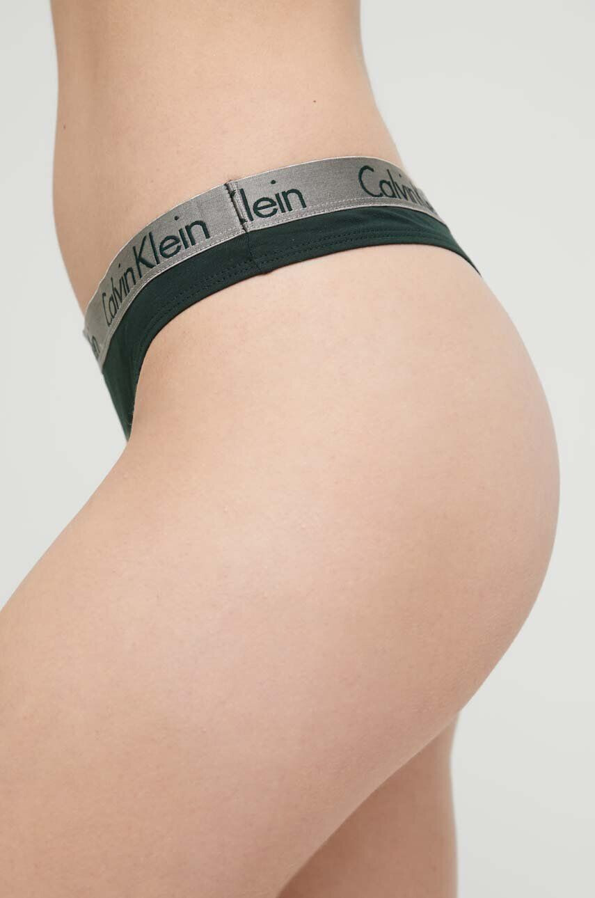 Calvin Klein Underwear Tangice 3-pack - Pepit.si