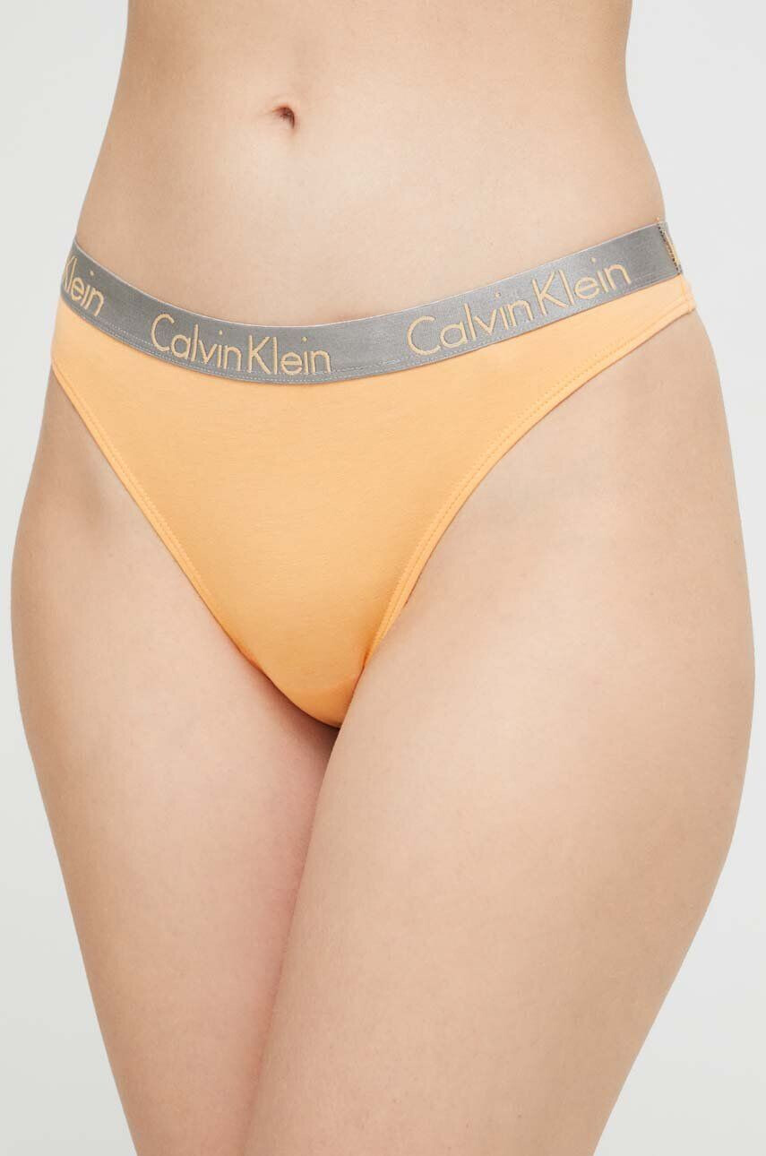 Calvin Klein Underwear Tangice 3-pack - Pepit.si