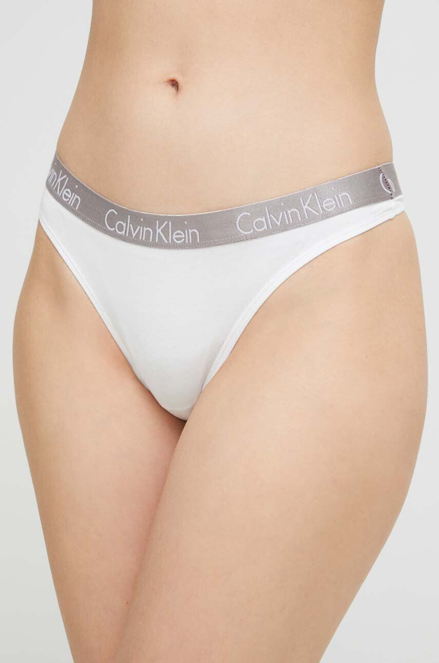 Calvin Klein Underwear Tangice 3-pack - Pepit.si