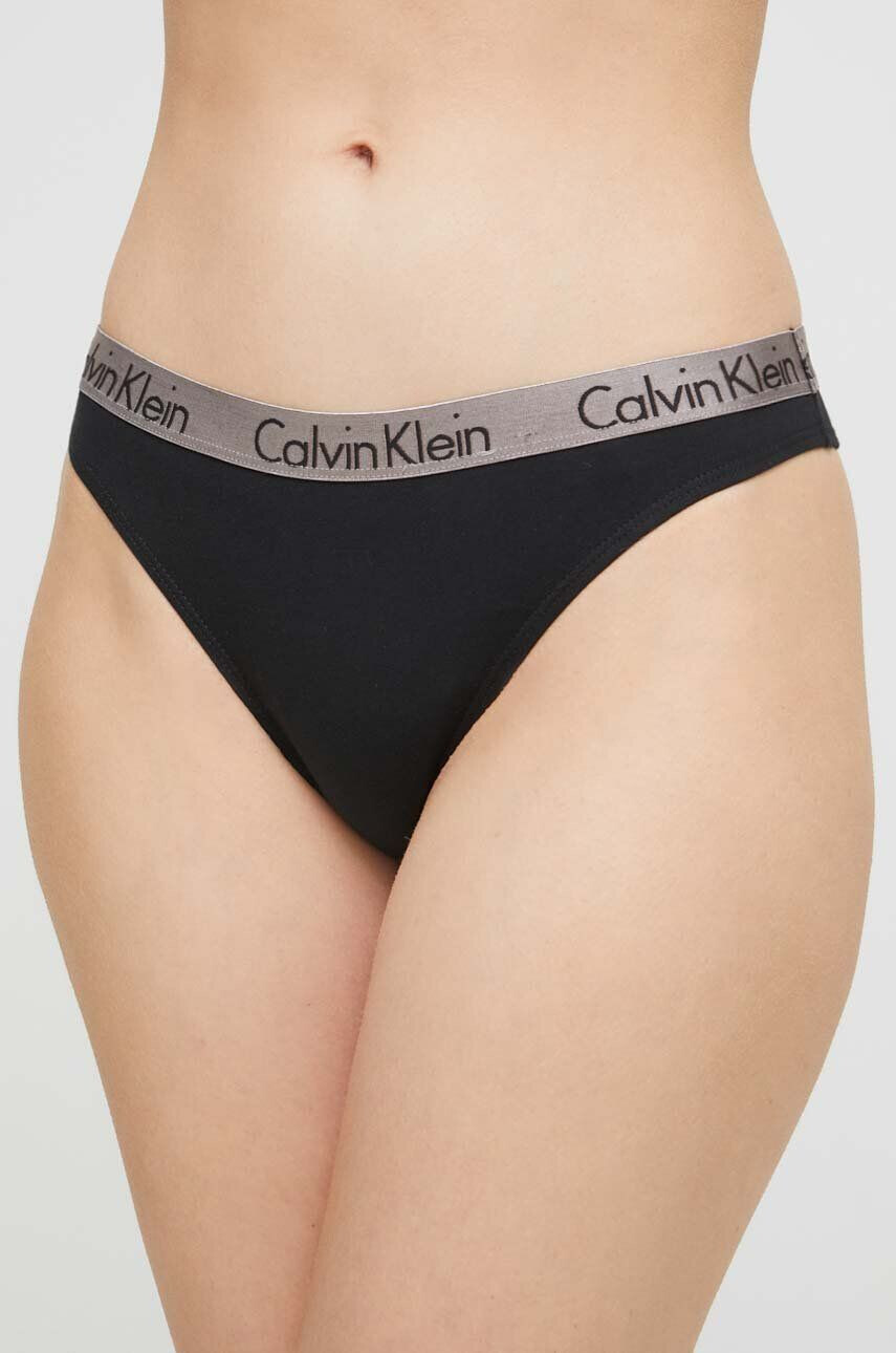 Calvin Klein Underwear Tangice 3-pack - Pepit.si