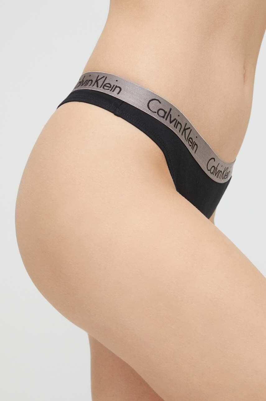 Calvin Klein Underwear Tangice 3-pack - Pepit.si