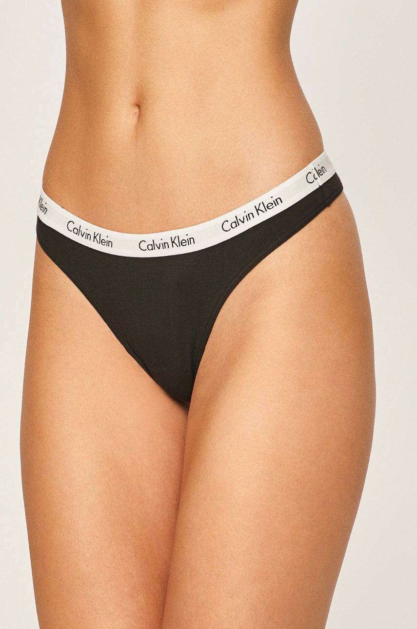 Calvin Klein Underwear tangice (3-pack) - Pepit.si