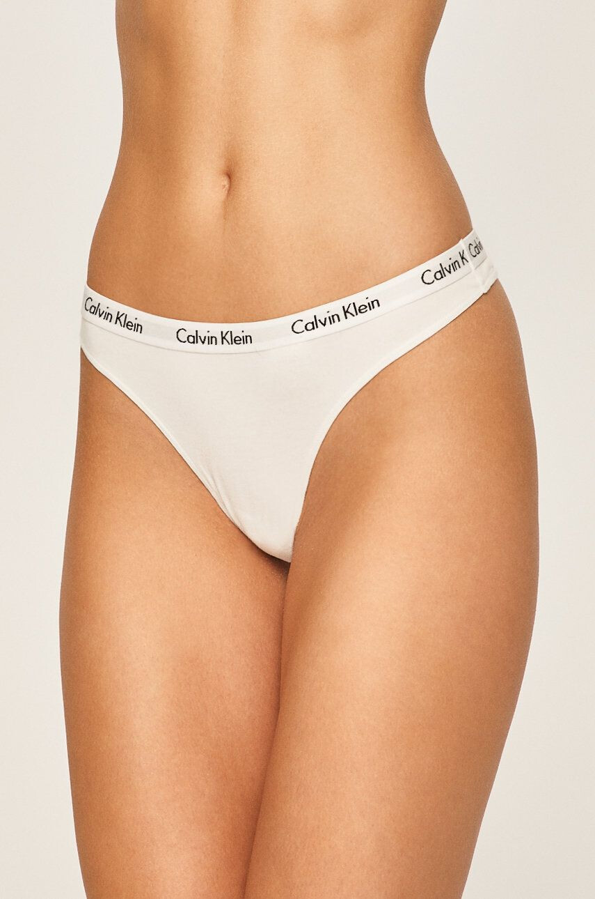 Calvin Klein Underwear tangice (3-pack) - Pepit.si