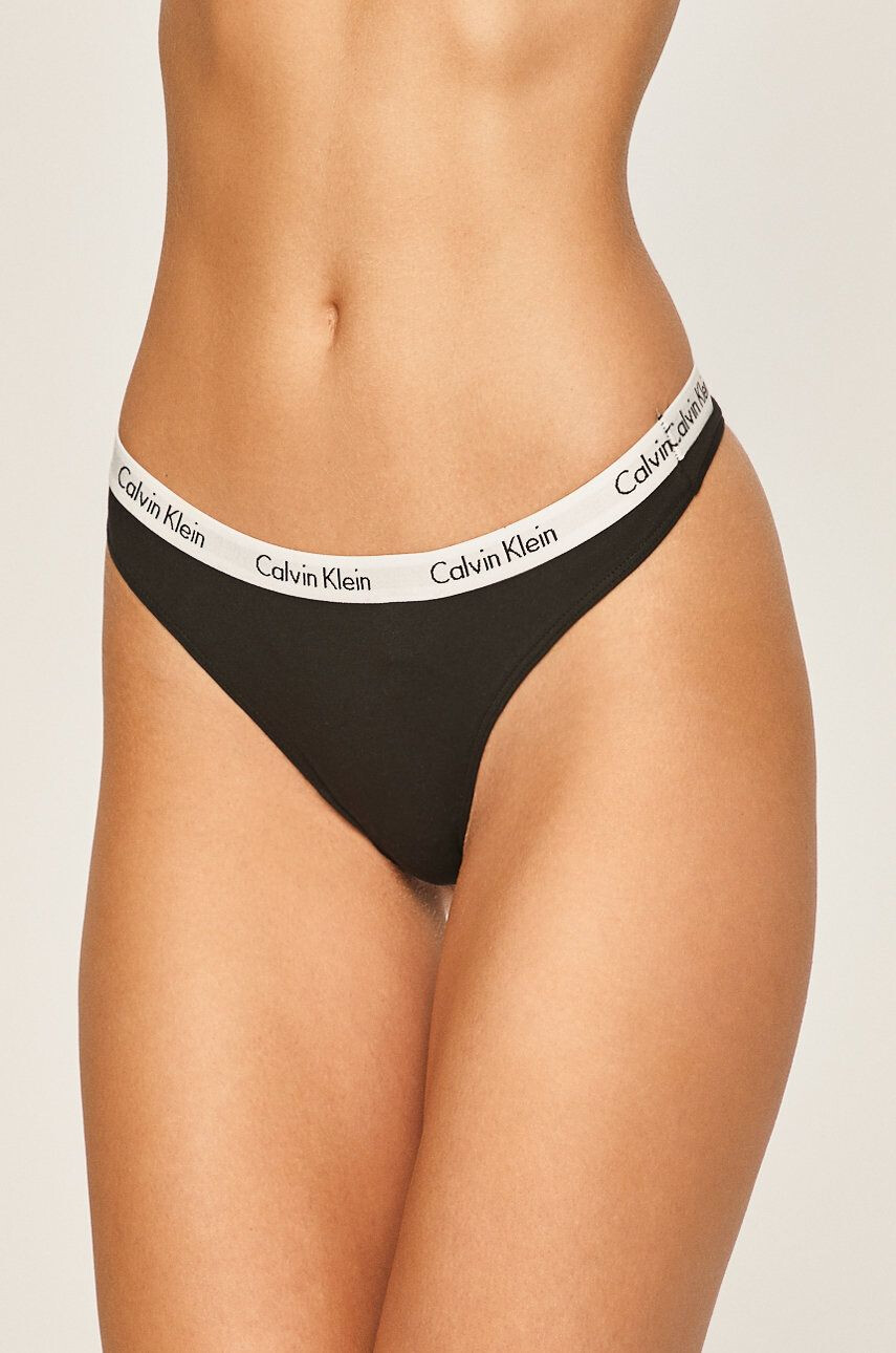 Calvin Klein Underwear tangice (3-pack) - Pepit.si