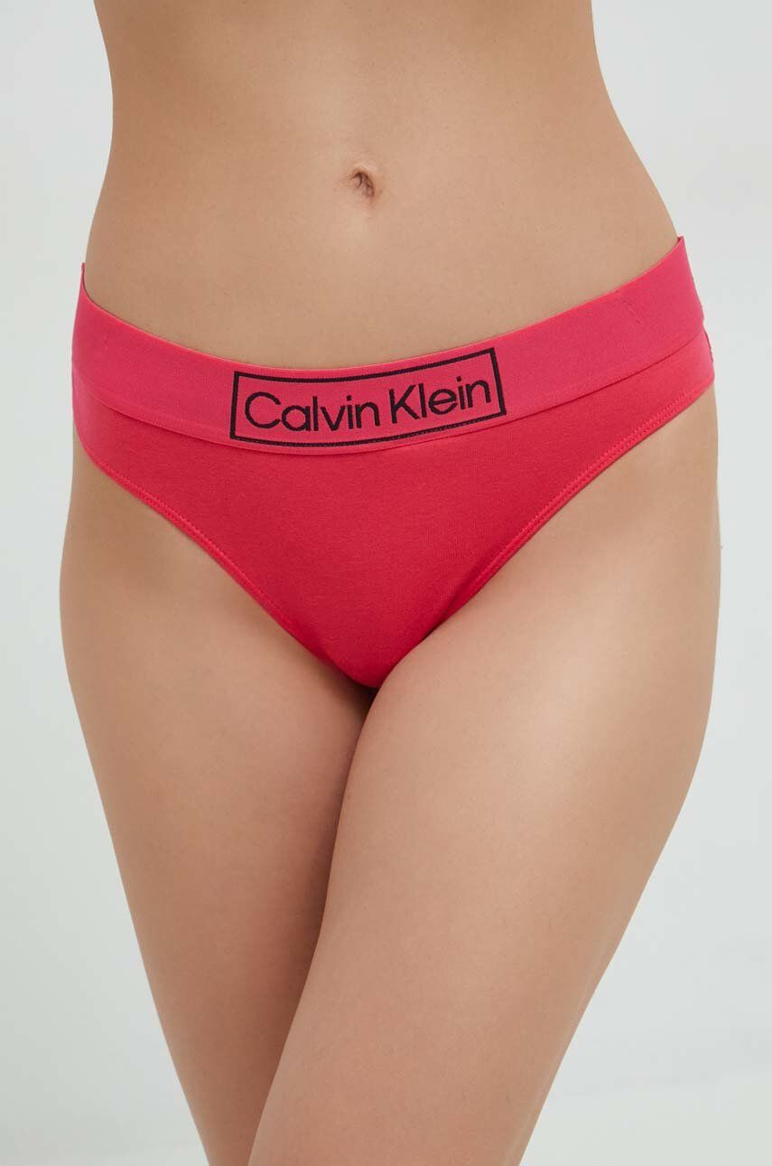 Calvin Klein Underwear Tangice - Pepit.si