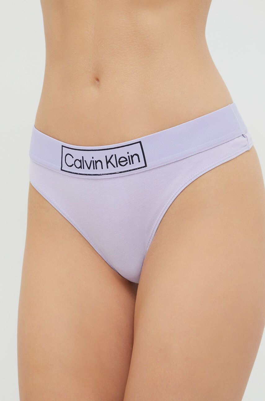 Calvin Klein Underwear Tangice - Pepit.si