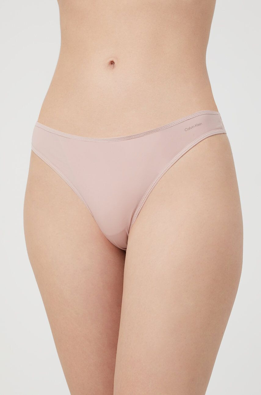 Calvin Klein Underwear Tangice - Pepit.si