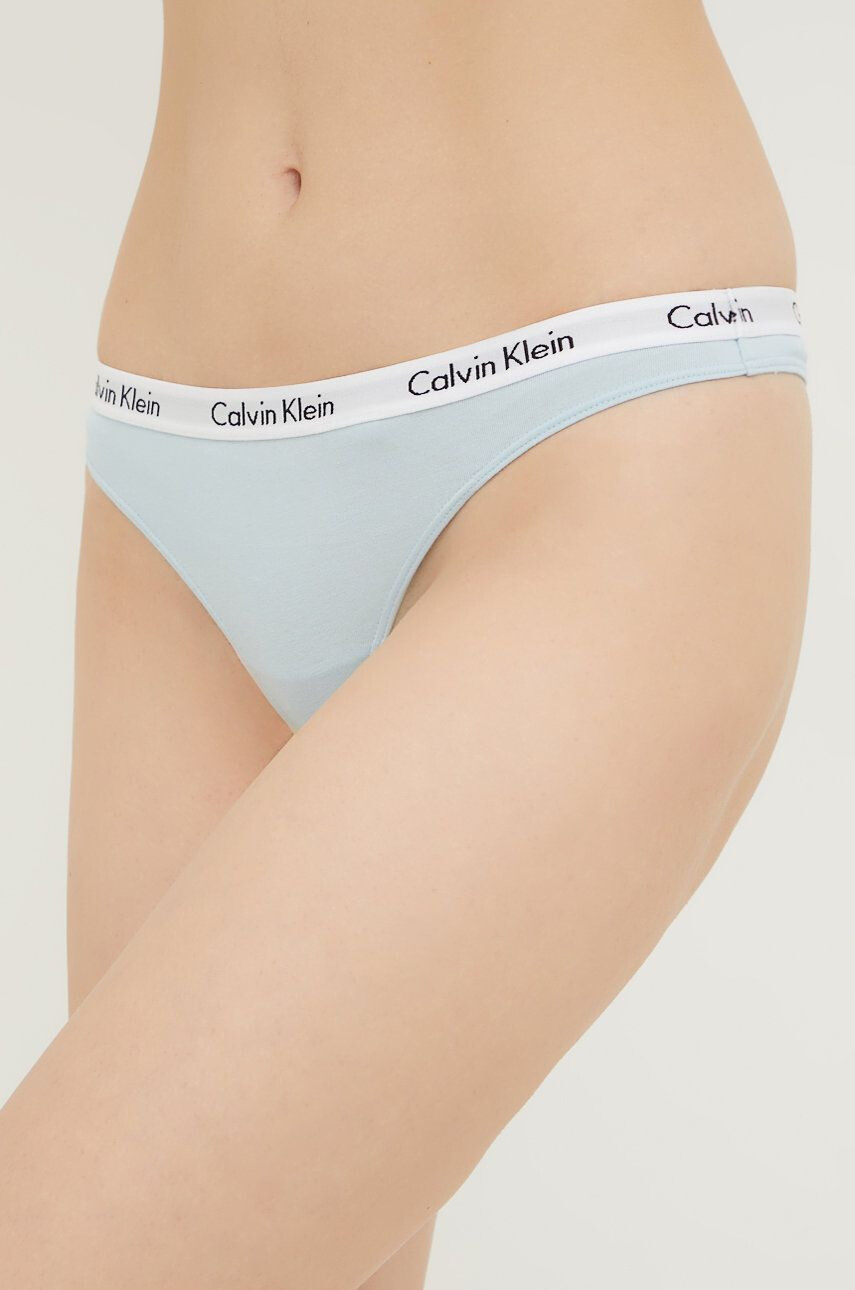 Calvin Klein Underwear Tangice - Pepit.si