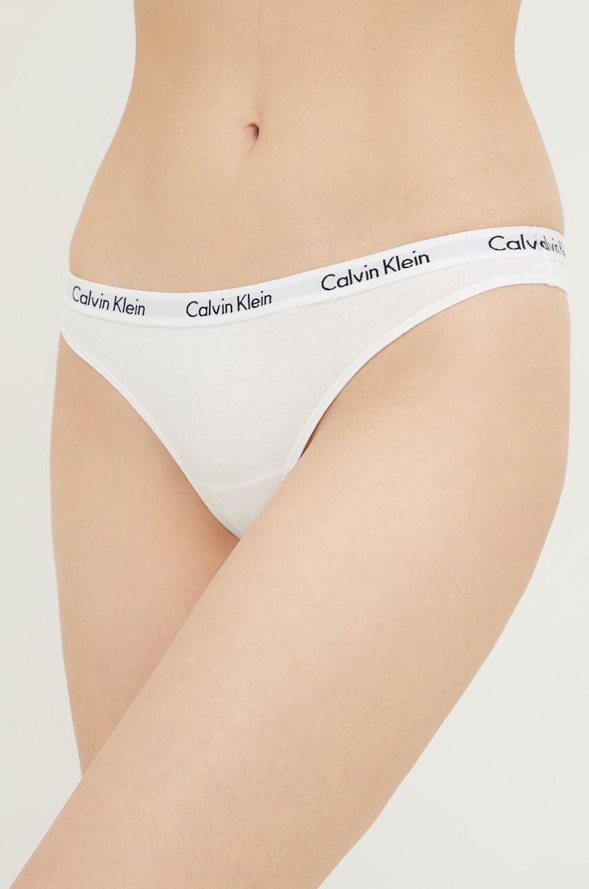 Calvin Klein Underwear Tangice - Pepit.si