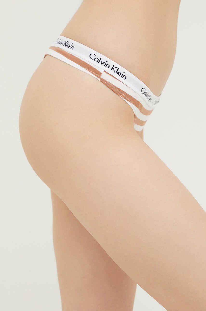 Calvin Klein Underwear Tangice - Pepit.si