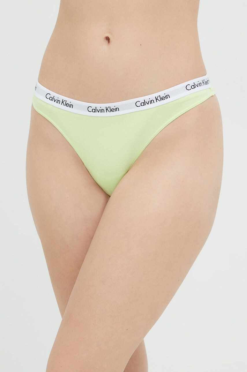 Calvin Klein Underwear Tangice - Pepit.si