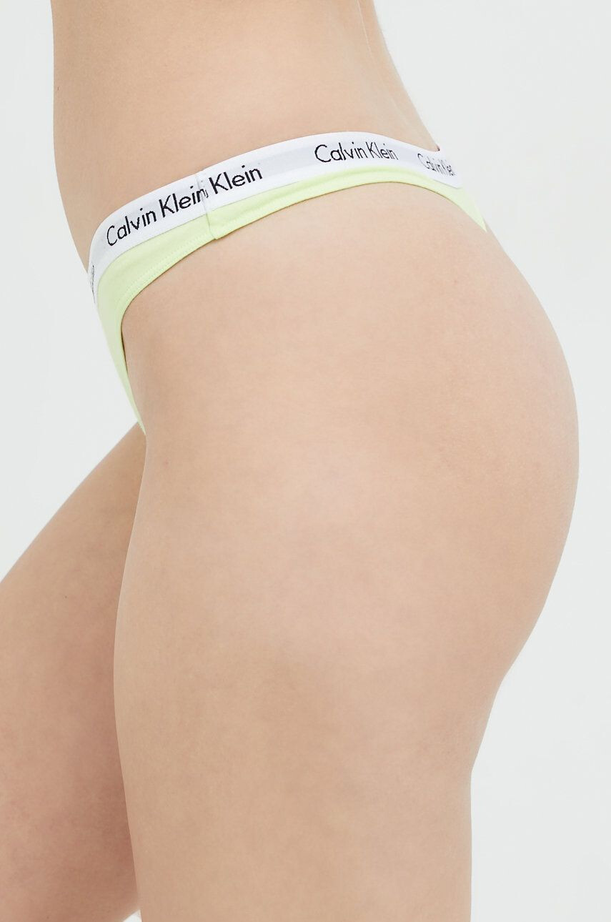 Calvin Klein Underwear Tangice - Pepit.si