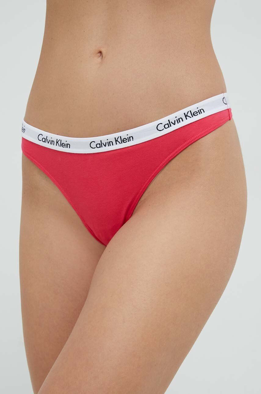 Calvin Klein Underwear Tangice - Pepit.si