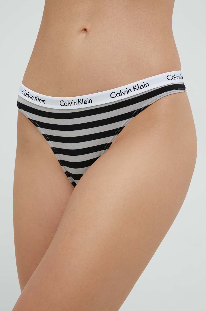 Calvin Klein Underwear Tangice - Pepit.si