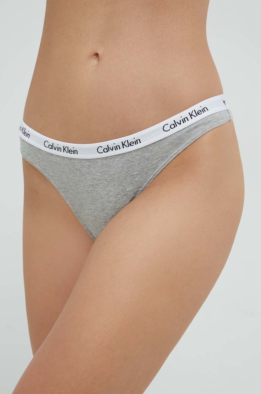 Calvin Klein Underwear Tangice - Pepit.si