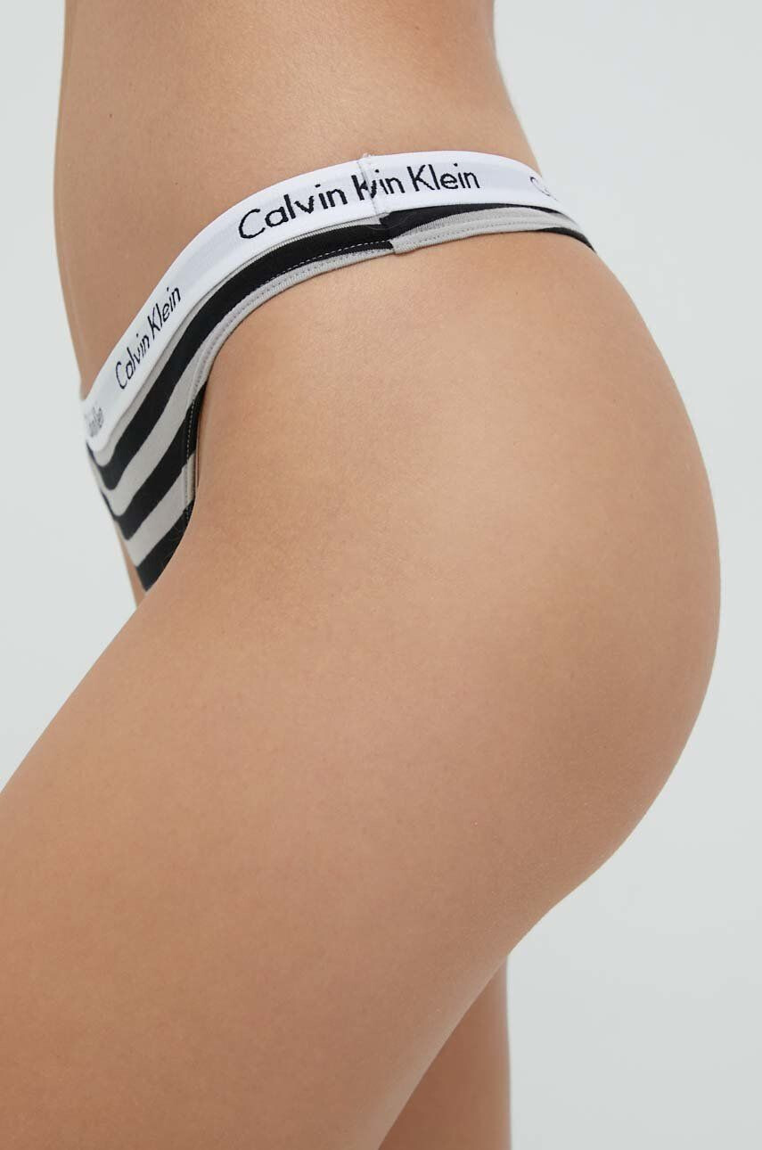 Calvin Klein Underwear Tangice - Pepit.si