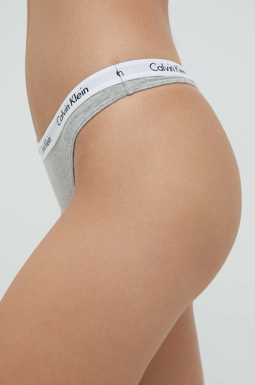 Calvin Klein Underwear Tangice - Pepit.si