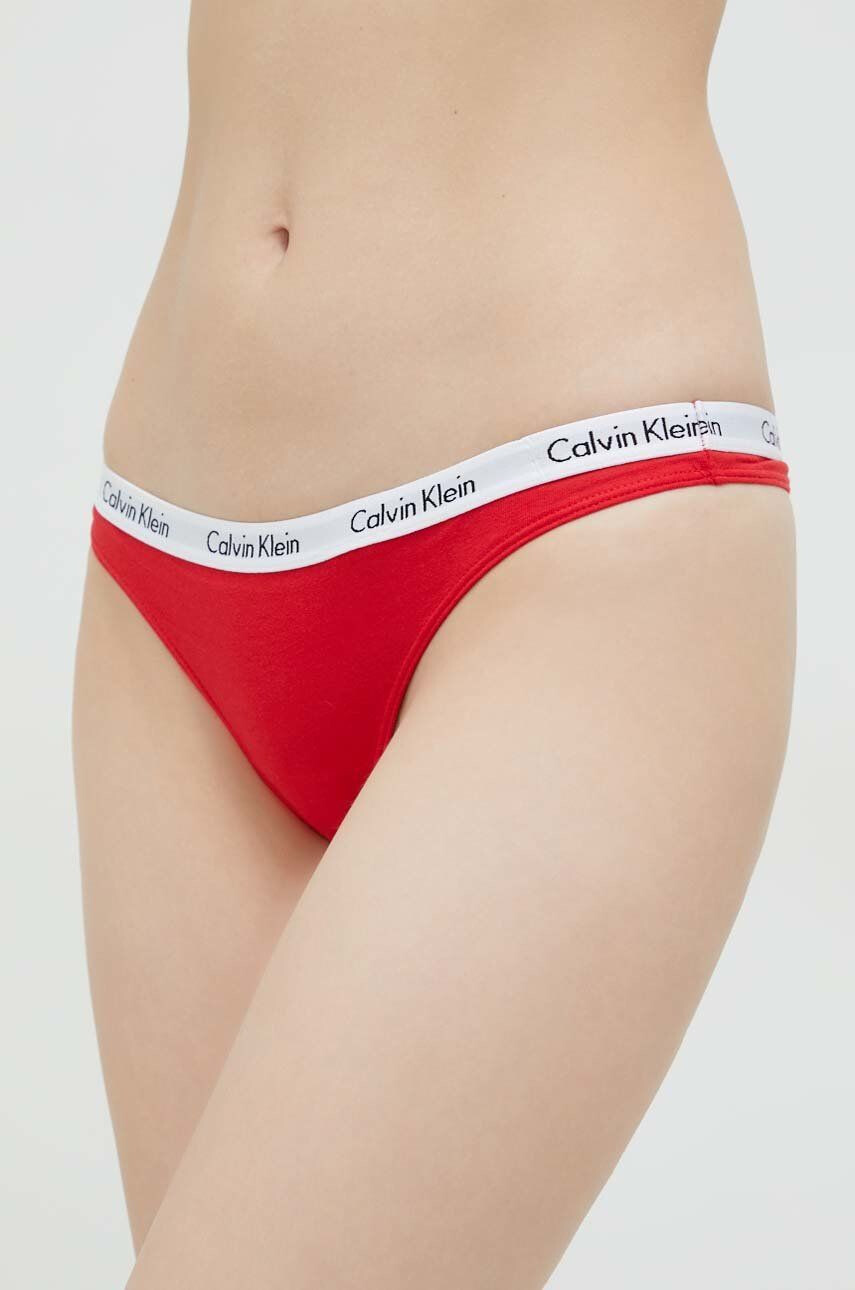 Calvin Klein Underwear Tangice - Pepit.si